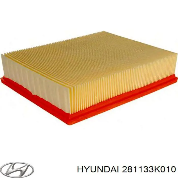 281133K010 Hyundai/Kia Filtro de aire de motor
