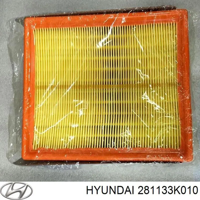 Filtro aire Hyundai/Kia 281133K010