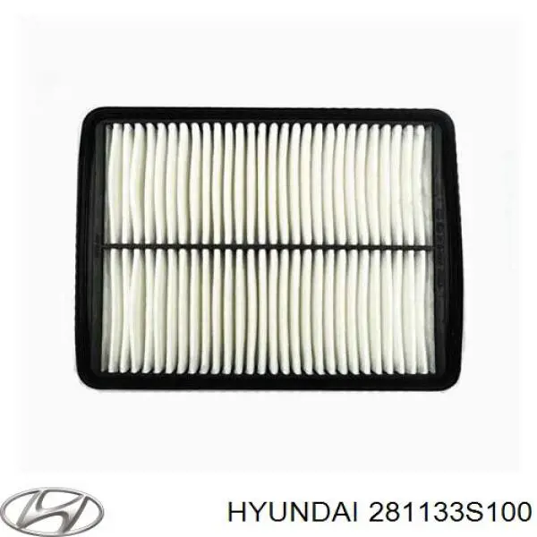 Filtro de aire 281133S100 Hyundai/Kia