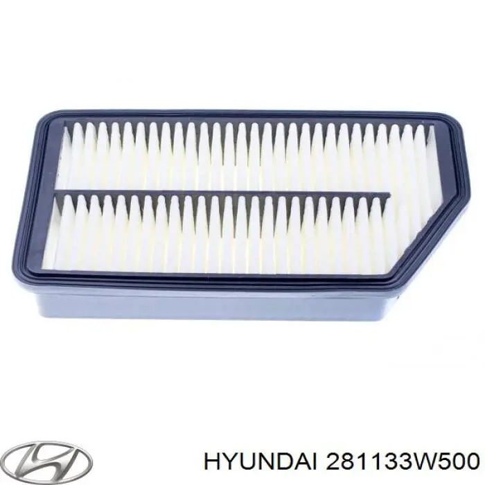 El filtro de aire Hyundai/Kia 281133W500 precio, desde 12,50 EUR