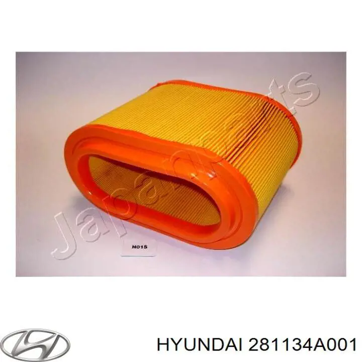 281134A001 Hyundai/Kia filtro de aire