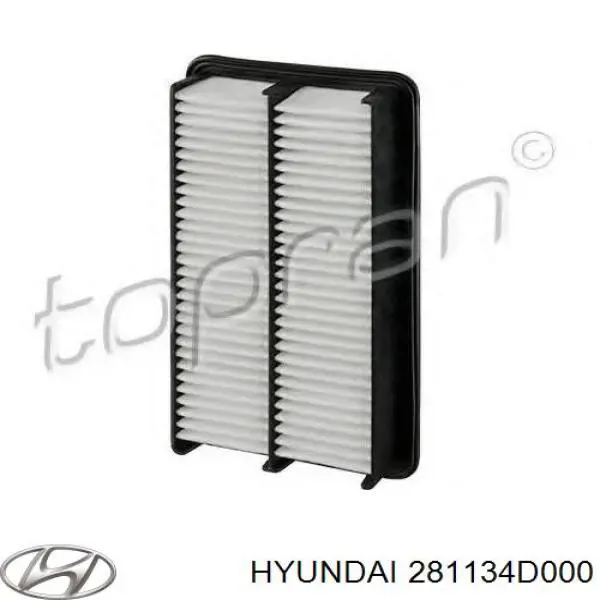 Comprar 281134D000 Hyundai/Kia Filtro de aire
