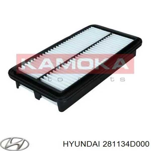 El filtro de aire Hyundai/Kia 281134D000 precio, desde 11,35 EUR