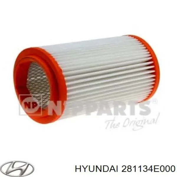 Comprar 281134E000 Hyundai/Kia Filtro de aire