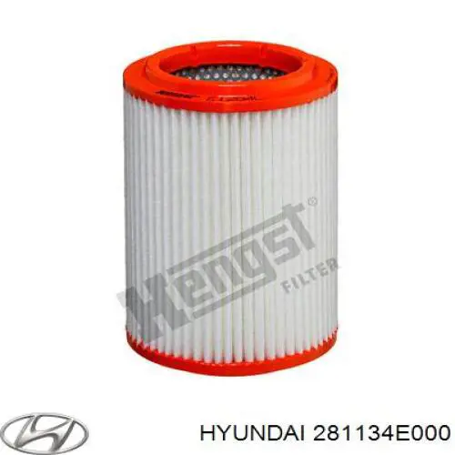 Filtro aire Mando EAF00015M