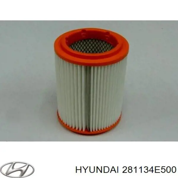 Filtro de aire 281134E500 Hyundai/Kia