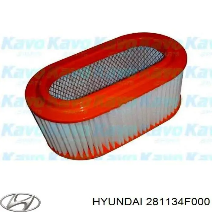 Comprar 281134F000 Hyundai/Kia Filtro de aire