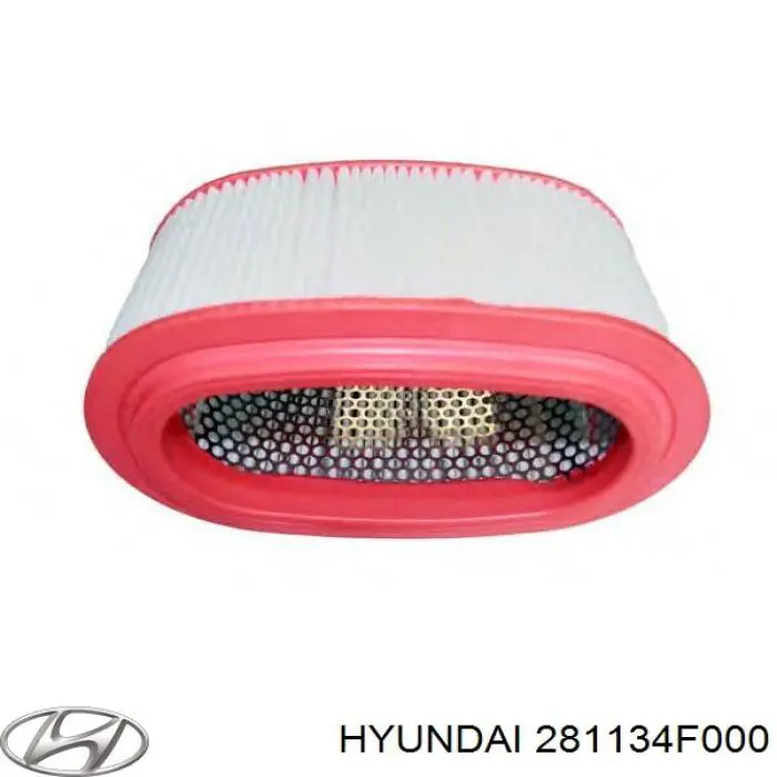 El filtro de aire Hyundai/Kia 281134F000 precio, desde 20,51 EUR
