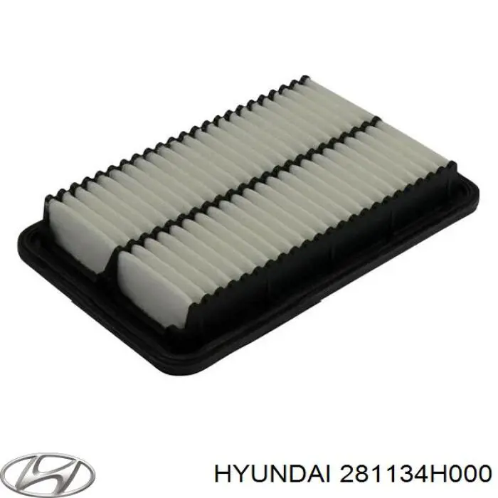 281134H000 Hyundai/Kia Filtro de aire de motor