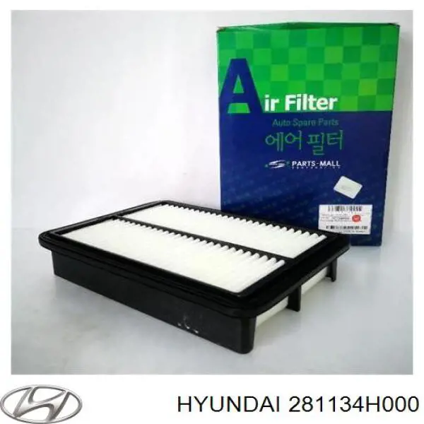 281134H000 Hyundai/Kia filtro de aire