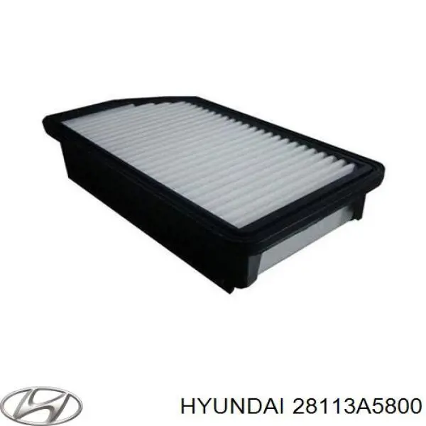 28113A5800 Hyundai/Kia filtro de aire