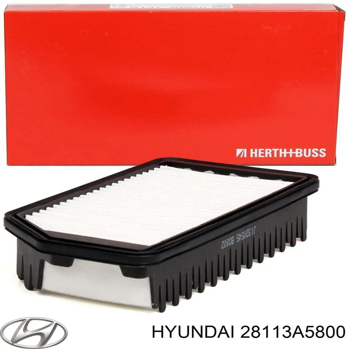 Filtro de aire 28113A5800 Hyundai/Kia