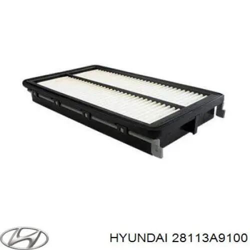 28113A9100 Hyundai/Kia filtro de aire