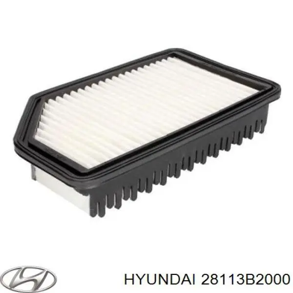 28113B2000 Hyundai/Kia filtro de aire