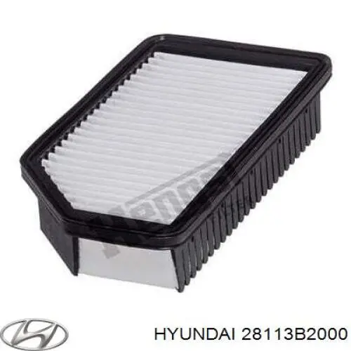 Comprar 28113B2000 Hyundai/Kia Filtro de aire