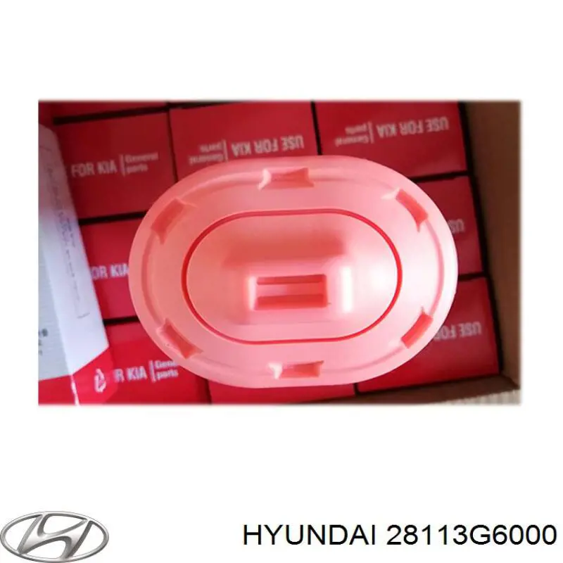 El filtro de aire Japan Parts FAK41S precio, desde 13,86 EUR
