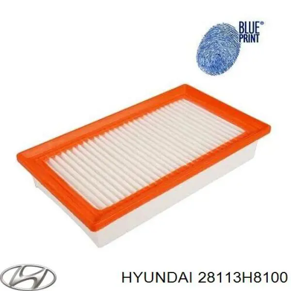 Comprar 28113H8100 Hyundai/Kia Filtro de aire