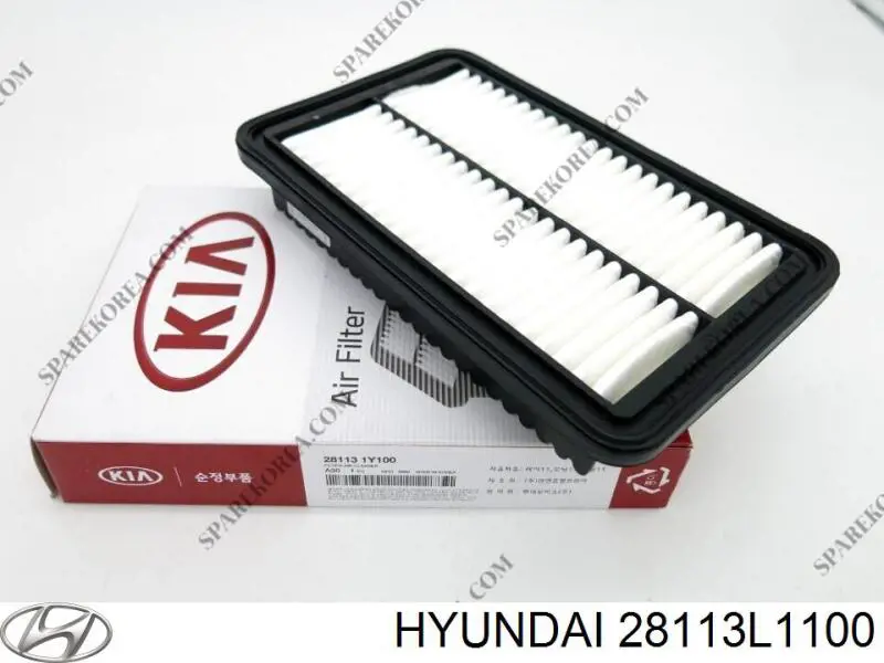 Filtro de aire SX28113L1000 Shafer