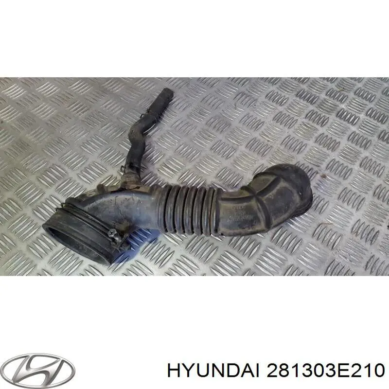 Comprar 281303E210 Hyundai/Kia Conducto de aire, salida del filtro de aire