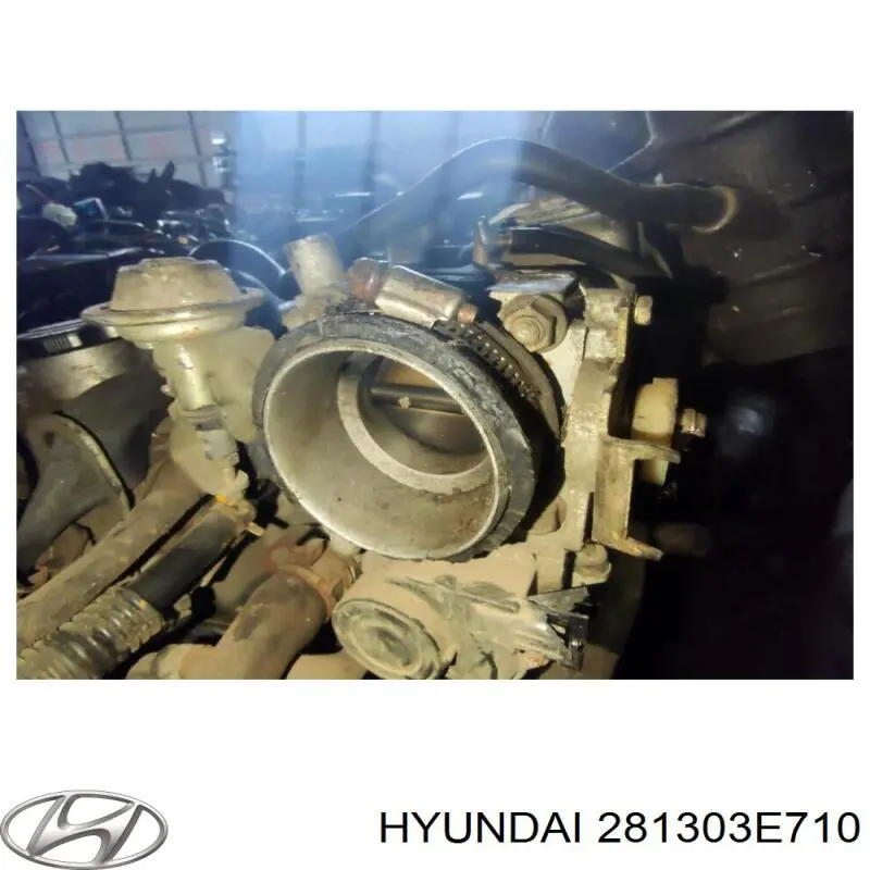 Conducto de aire, salida del filtro de aire Hyundai/Kia 281303E710 precio, desde 59,53 EUR