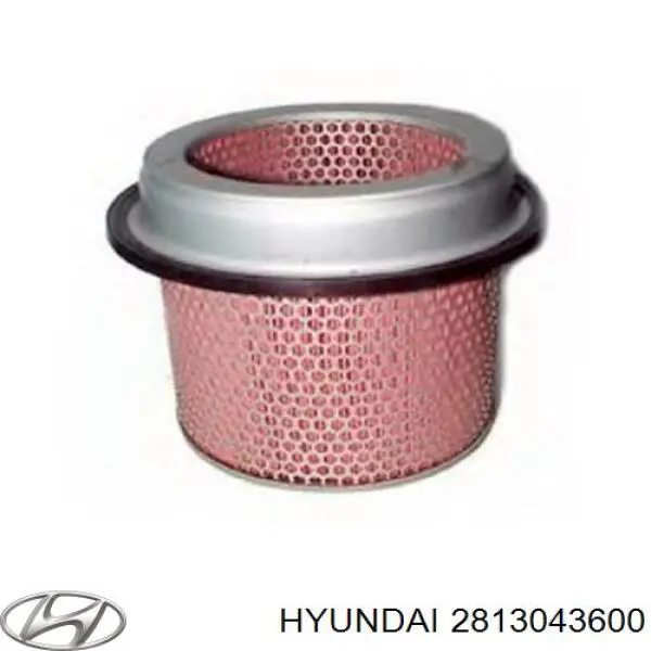 El filtro de aire Hyundai/Kia 2813043600 precio, desde 10,36 EUR