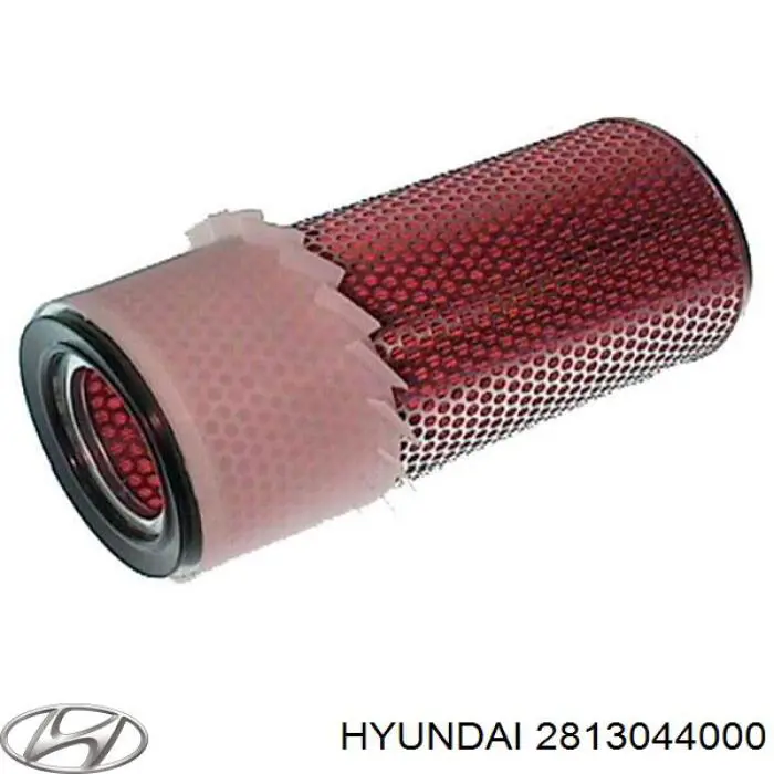Filtro aire Hyundai/Kia 2813044000