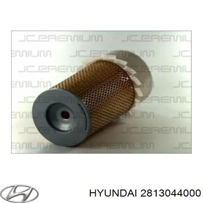 2813044000 Hyundai/Kia Filtro de aire de motor