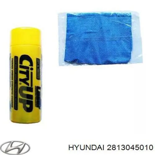 2813045010 Hyundai/Kia filtro de aire