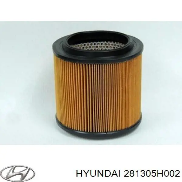 Filtro de aire 281305H002 Hyundai/Kia