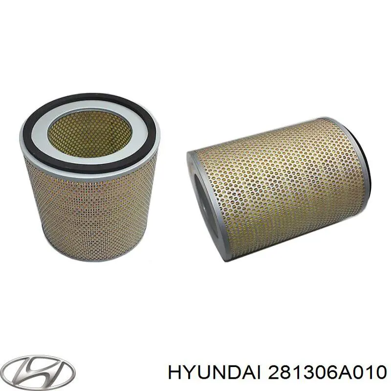 281306A000 Hyundai/Kia filtro de aire