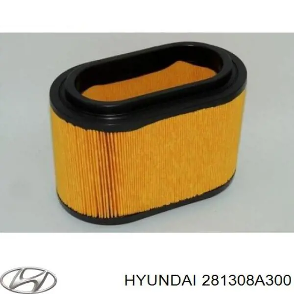 281308A300 Hyundai/Kia filtro de aire