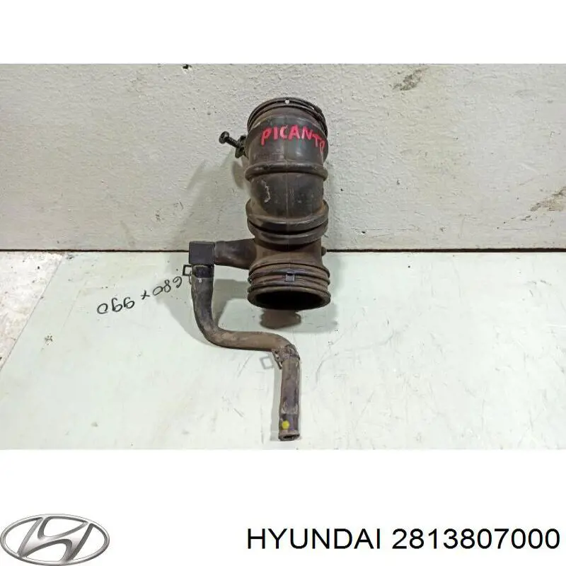  Hyundai/Kia 2813807000 precio, desde 46,46 EUR