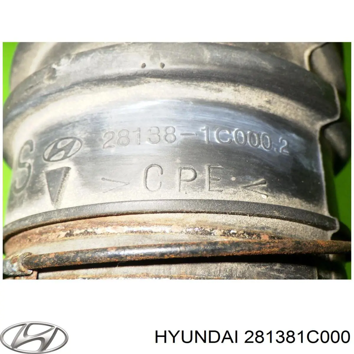 281381C000 Hyundai/Kia