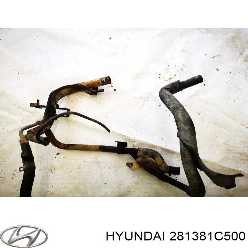  Hyundai/Kia 281381C500 precio, desde 39,20 EUR