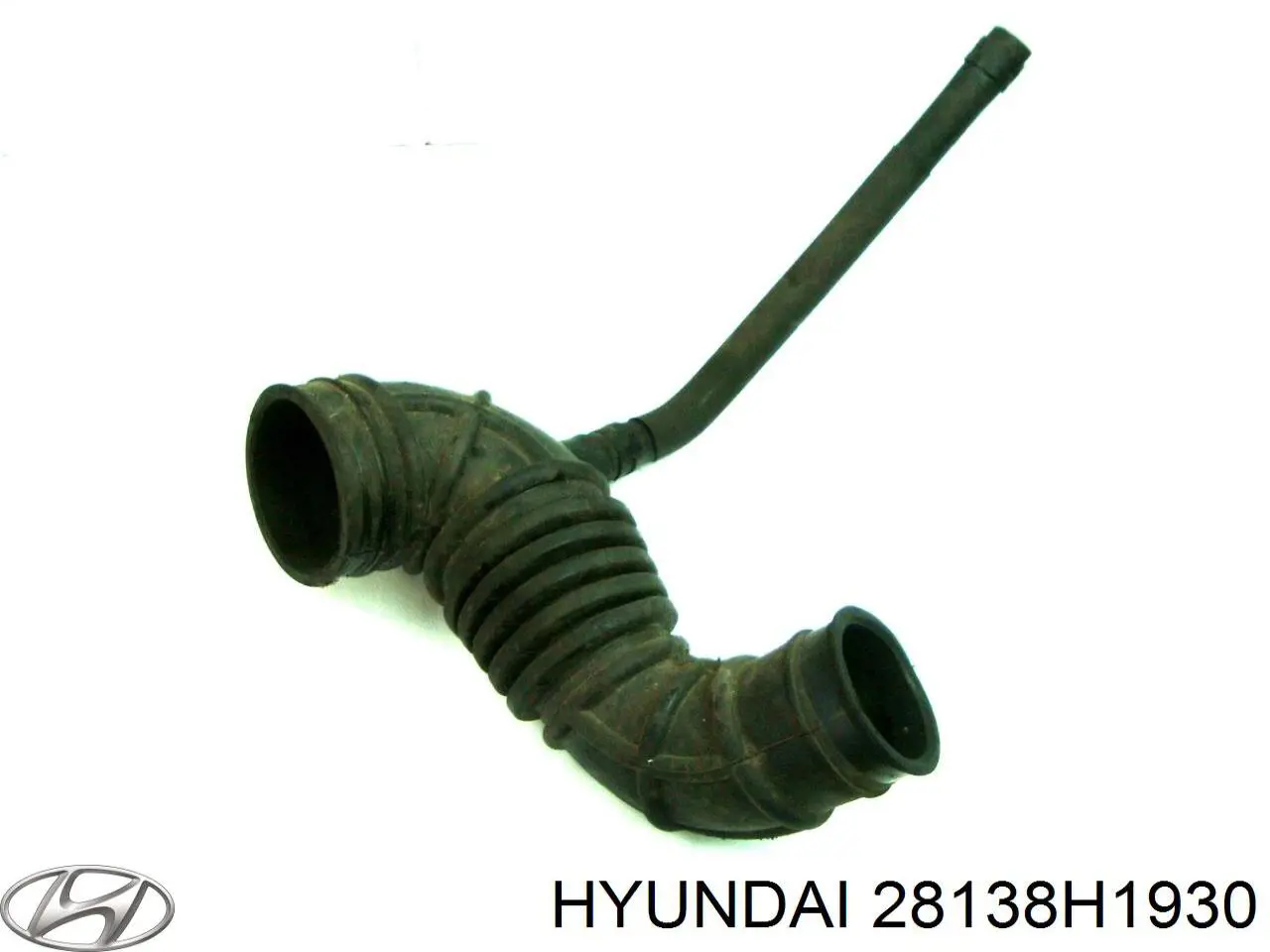 Tubo flexible de aspiración, salida del filtro de aire para Hyundai Terracan (HP)