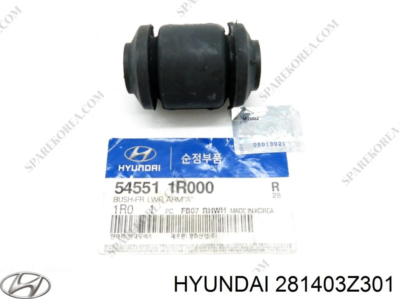 Comprar 281403Z301 Hyundai/Kia Conducto de aire, salida del filtro de aire