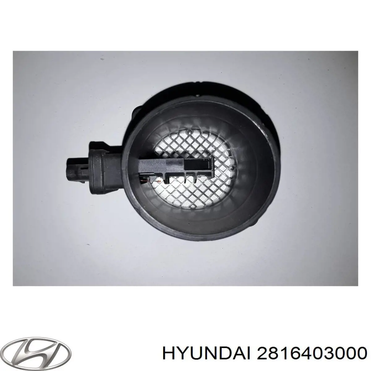 Caudalímetro 2816403000 Hyundai/Kia
