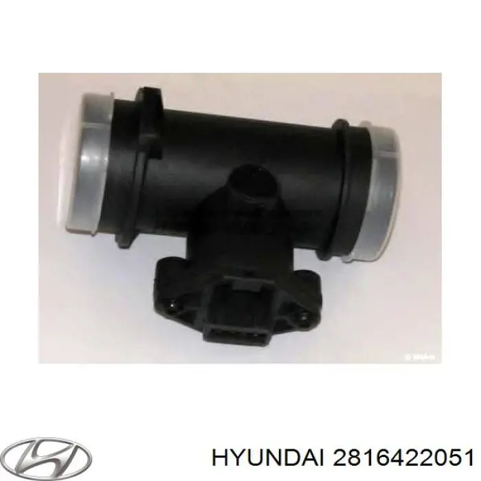 Caudalímetro 9210930001 Hyundai/Kia
