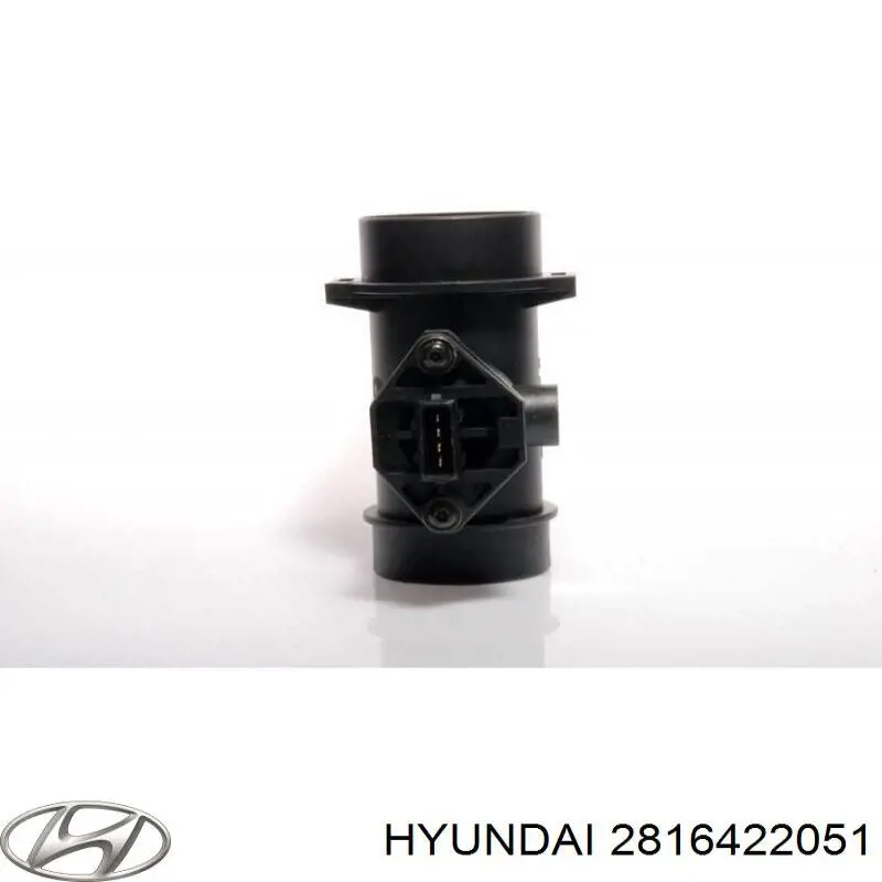 Comprar 2816422051 Hyundai/Kia Sensor de masa de aire