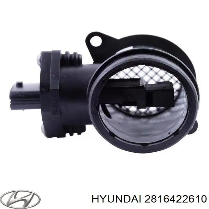 280218027 Hyundai/Kia Sensor de flujo de aire