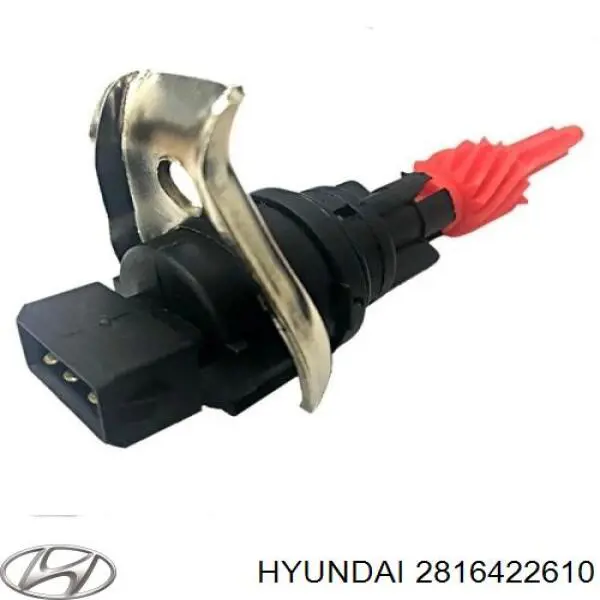 Caudalímetro 2816422610 Hyundai/Kia