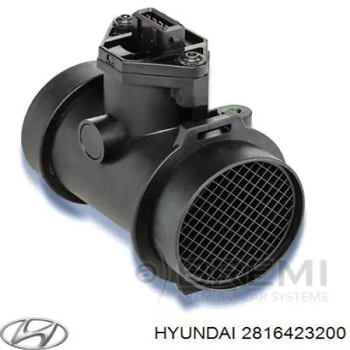 Medidor de flujo de aire Hyundai/Kia 2816423200 precio, desde 79,72 EUR