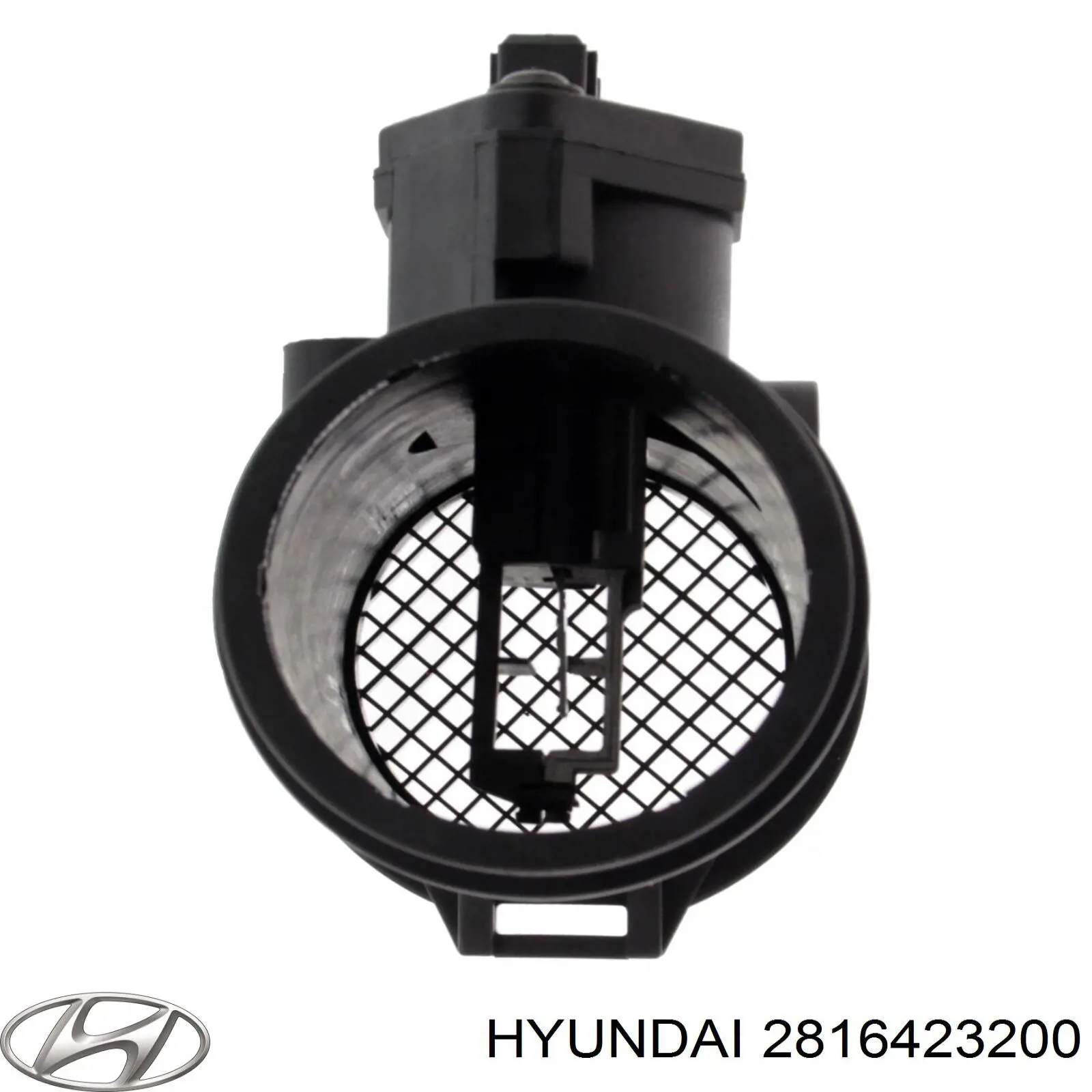 2816423200 Hyundai/Kia Sensor de flujo de aire