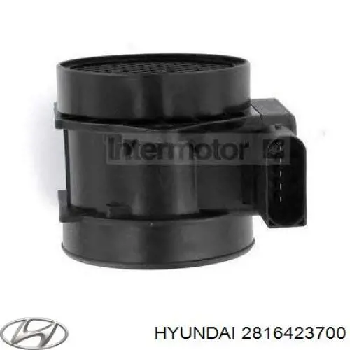 Comprar 2816423700 Hyundai/Kia Sensor de masa de aire