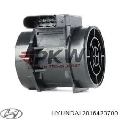Caudalímetro 2816423700 Hyundai/Kia