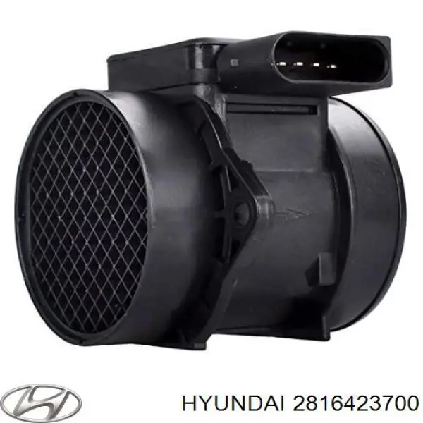 Medidor de flujo de aire Hyundai/Kia 2816423700 precio, desde 45,01 EUR