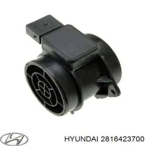 2816423700 Hyundai/Kia medidor de masa de aire