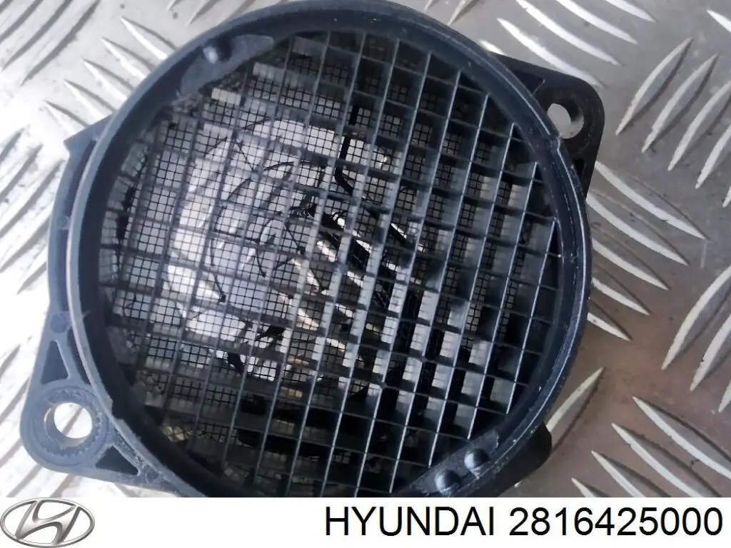 Caudalímetro 2816425000 Hyundai/Kia