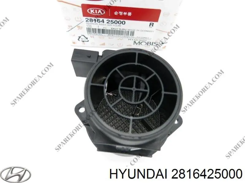 Sensor MAF Hyundai/Kia 2816425000