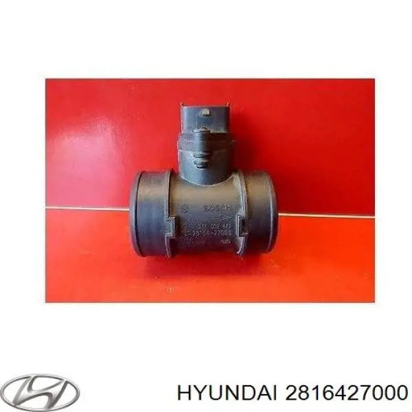 Medidor de flujo de aire Hyundai/Kia 2816427000 precio, desde 31,87 EUR